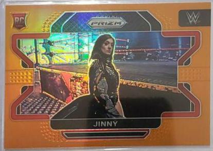 Jinny [Orange Prizm] #25