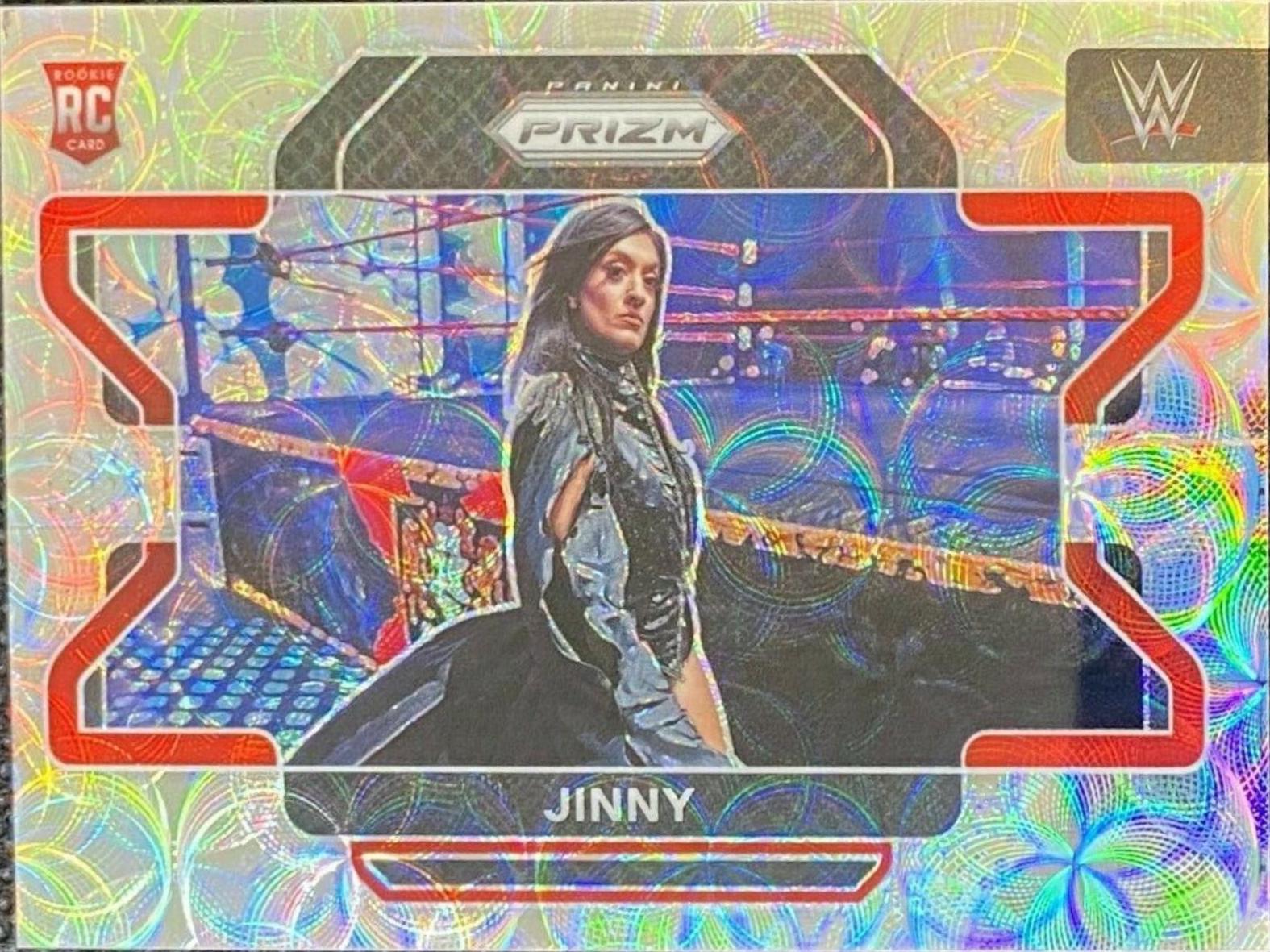 Jinny [Premium Box Set Prizm] #25