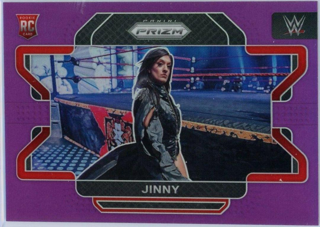 Jinny [Purple Prizm] #25