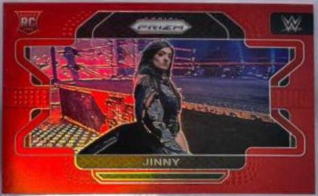 Jinny [Red Prizm] #25