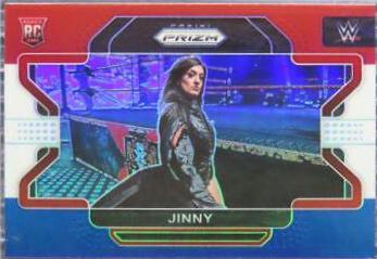 Jinny [Red White Blue Prizm] #25