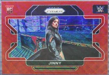 Jinny [Ruby Wave Prizm] #25