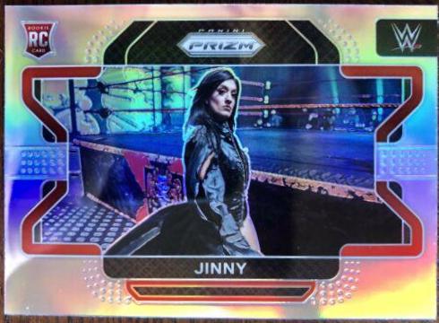 Jinny [Silver Prizm] #25