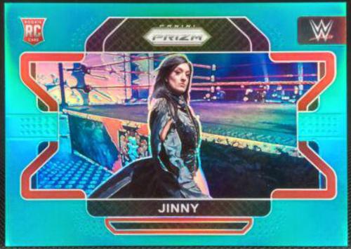 Jinny [Teal Prizm] #25