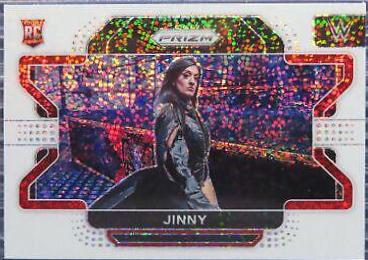 Jinny [White Sparkle Prizm] #25