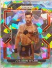 Joaquin Wilde [Ice Prizm] #141