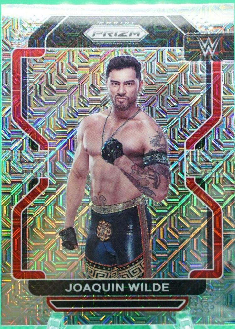 Joaquin Wilde [Mojo Prizm] #141