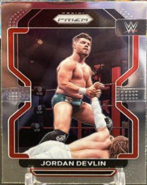 Jordan Devlin #168