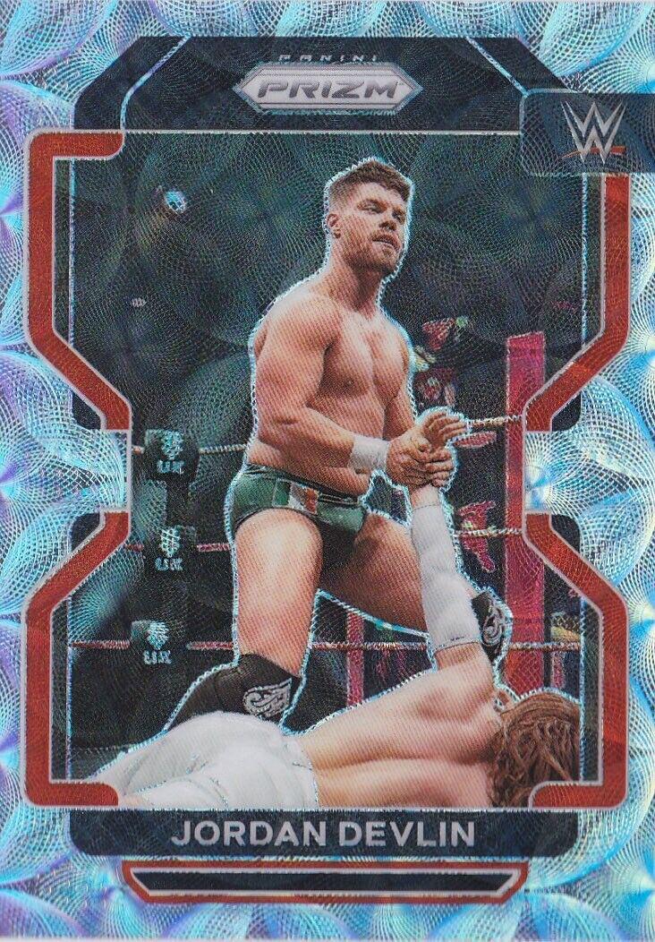 Jordan Devlin [Premium Box Set Prizm] #168