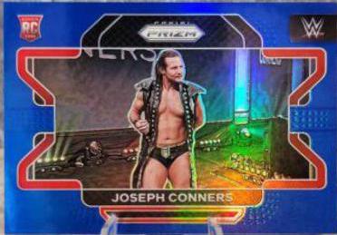 Joseph Conners [Blue Prizm] #65