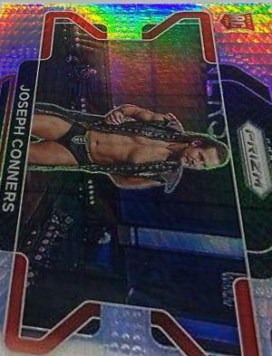 Joseph Conners [Hyper Prizm] #65