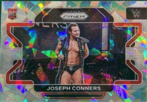 Joseph Conners [Ice Prizm] #65