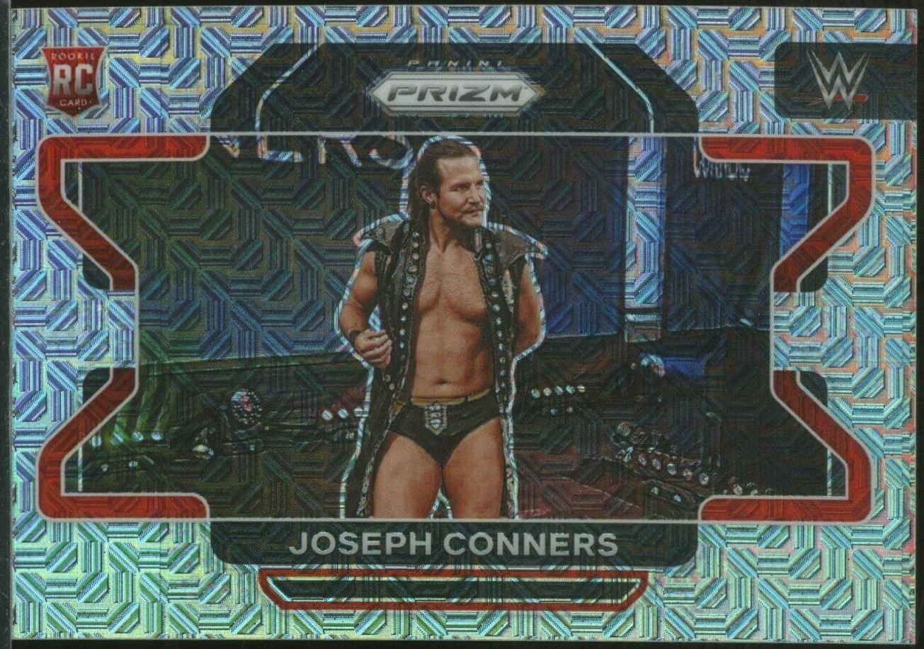 Joseph Conners [Mojo Prizm] #65