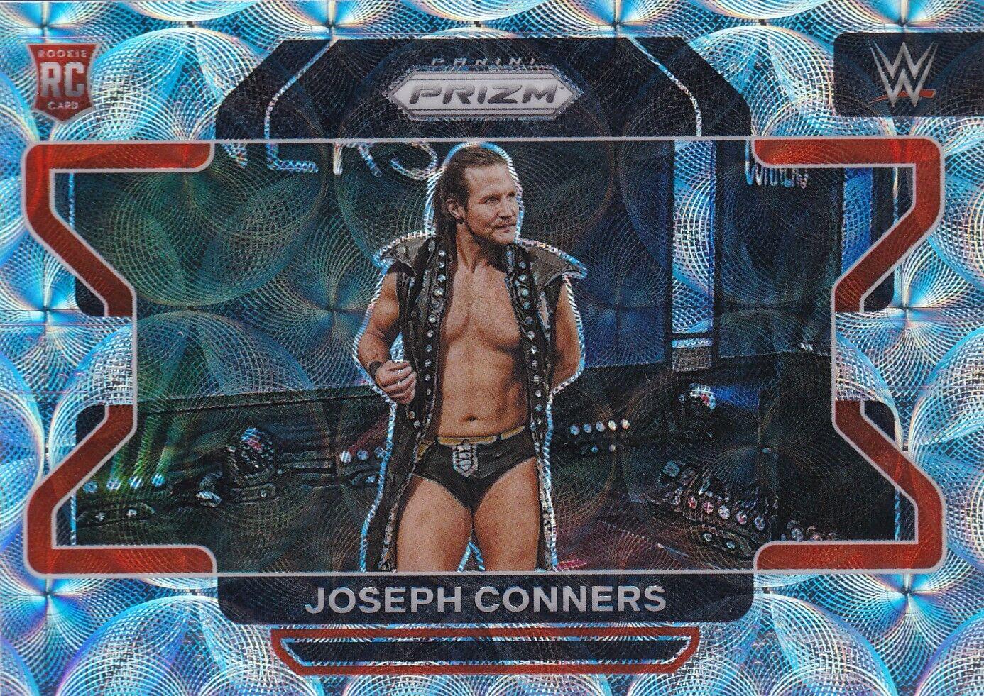 Joseph Conners [Premium Box Set Prizm] #65