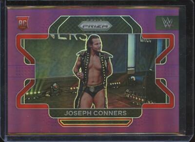 Joseph Conners [Purple Prizm] #65
