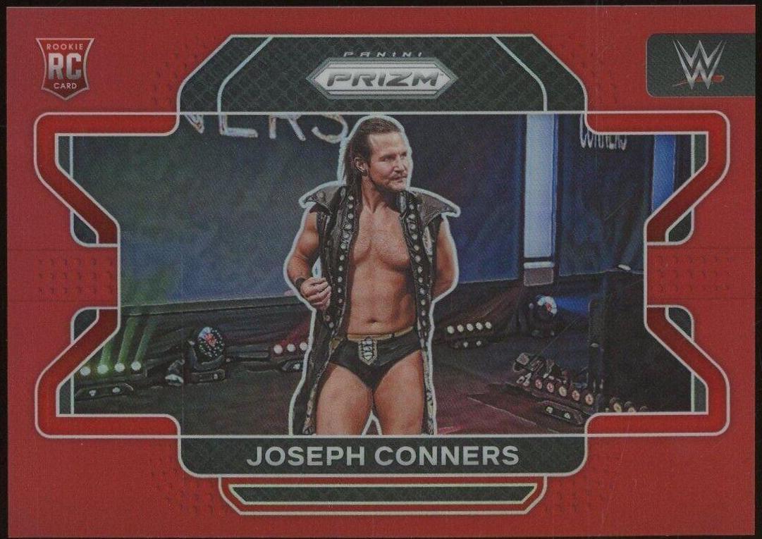 Joseph Conners [Red Prizm] #65