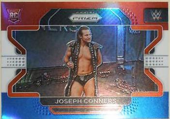 Joseph Conners [Red White Blue Prizm] #65