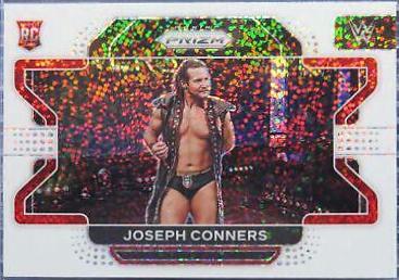 Joseph Conners [White Sparkle Prizm] #65