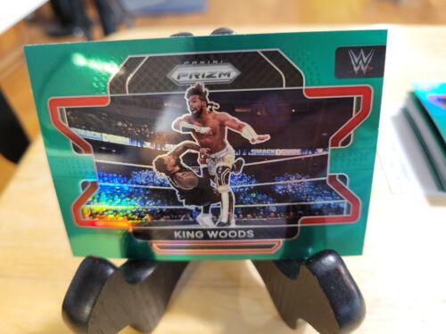 King Woods [Green Prizm] #24