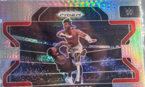 King Woods [Hyper Prizm] #24