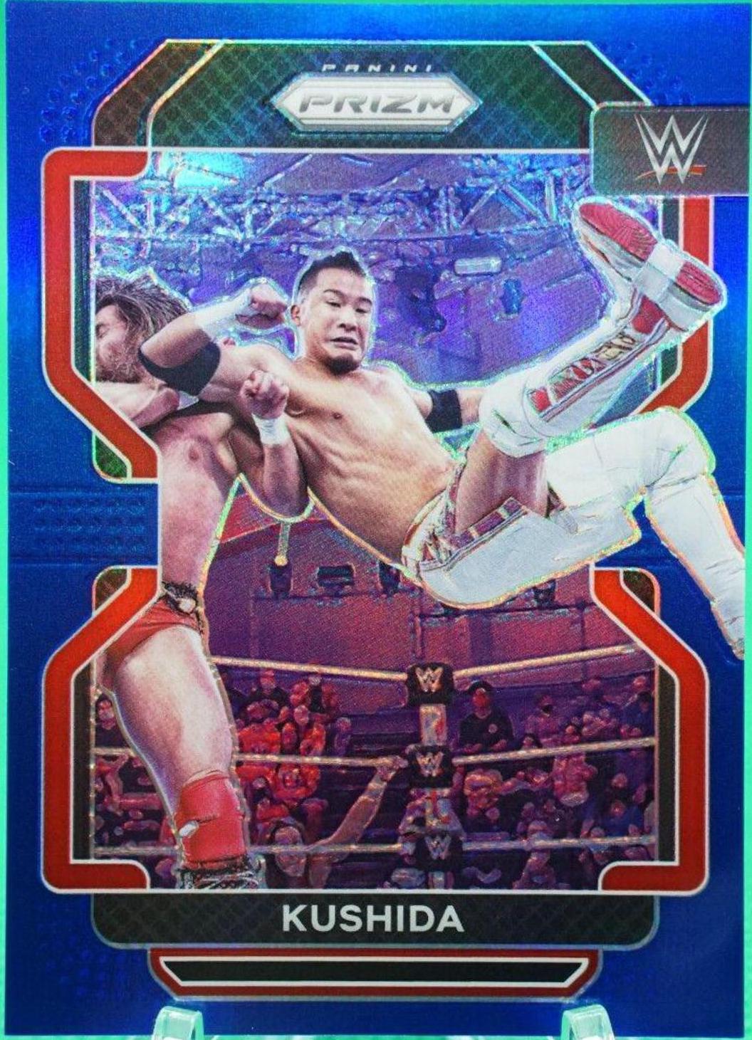 Kushida [Blue Prizm] #133