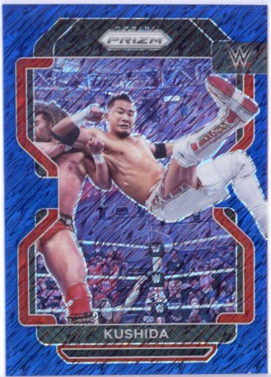 Kushida [Blue Shimmer Prizm] #133