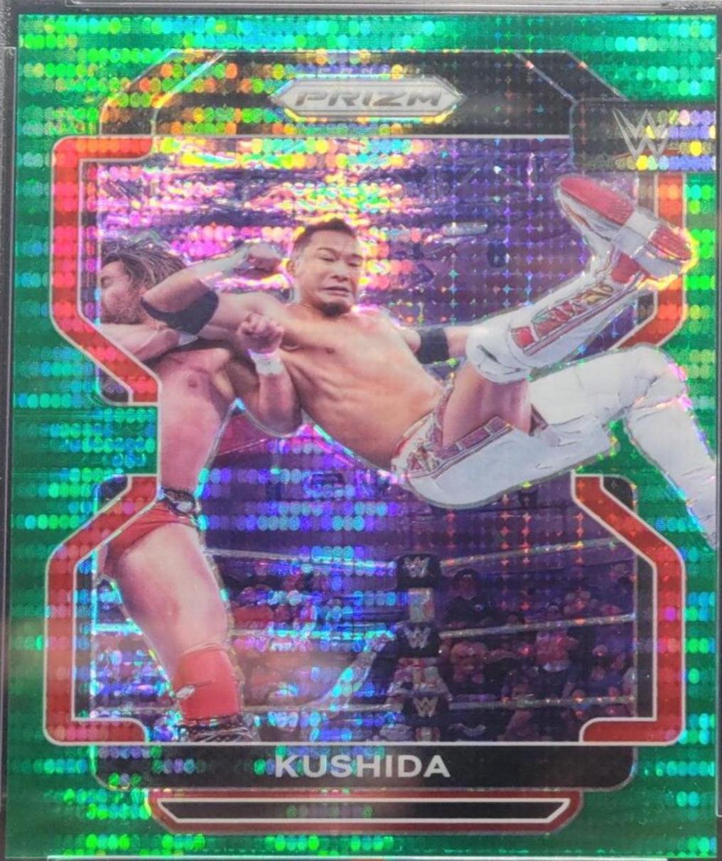 Kushida [Green Pulsar Prizm] #133