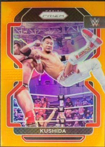 Kushida [Orange Prizm] #133