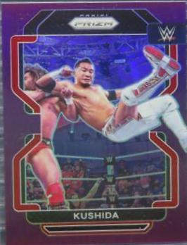 Kushida [Purple Prizm] #133