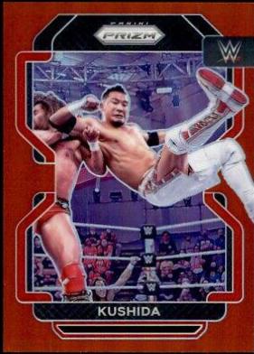 Kushida [Red Prizm] #133