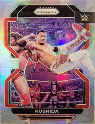 Kushida [Silver Prizm] #133
