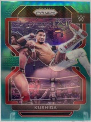 Kushida [Teal Prizm] #133
