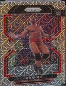 LA Knight [Mojo Prizm] #142