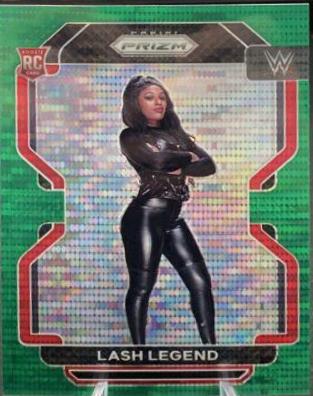 Lash Legend [Green Pulsar Prizm] #151