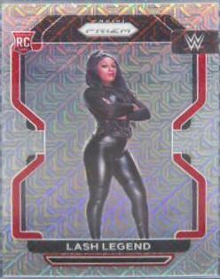 Lash Legend [Mojo Prizm] #151