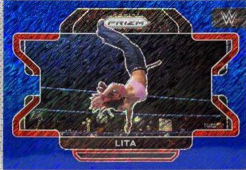 Lita [Blue Shimmer Prizm] #11