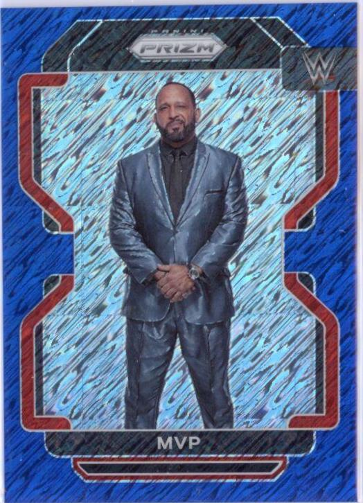 MVP [Blue Shimmer Prizm] #134