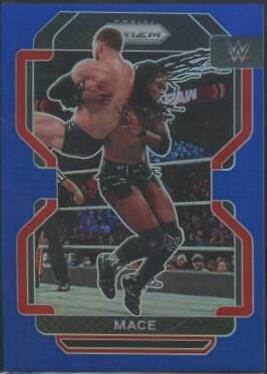 Mace [Blue Prizm] #169