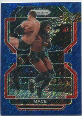 Mace [Blue Shimmer Prizm] #169