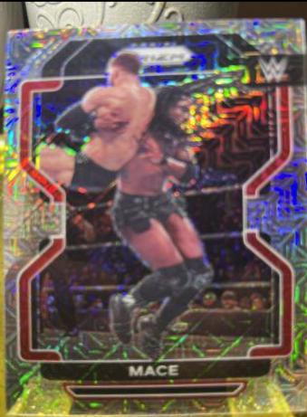 Mace [Mojo Prizm] #169
