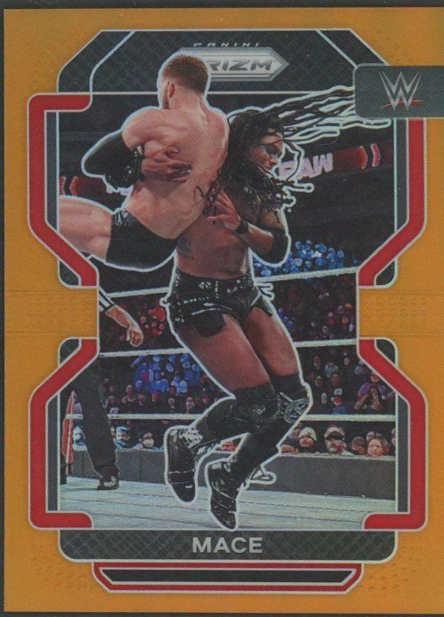 Mace [Orange Prizm] #169
