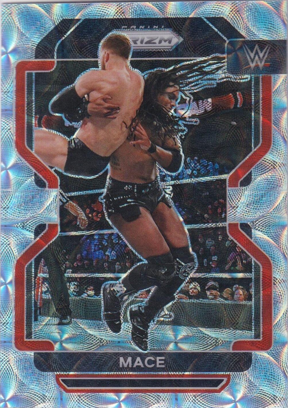 Mace [Premium Box Set Prizm] #169