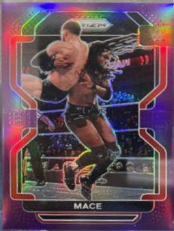 Mace [Purple Prizm] #169