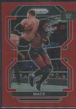 Mace [Red Prizm] #169