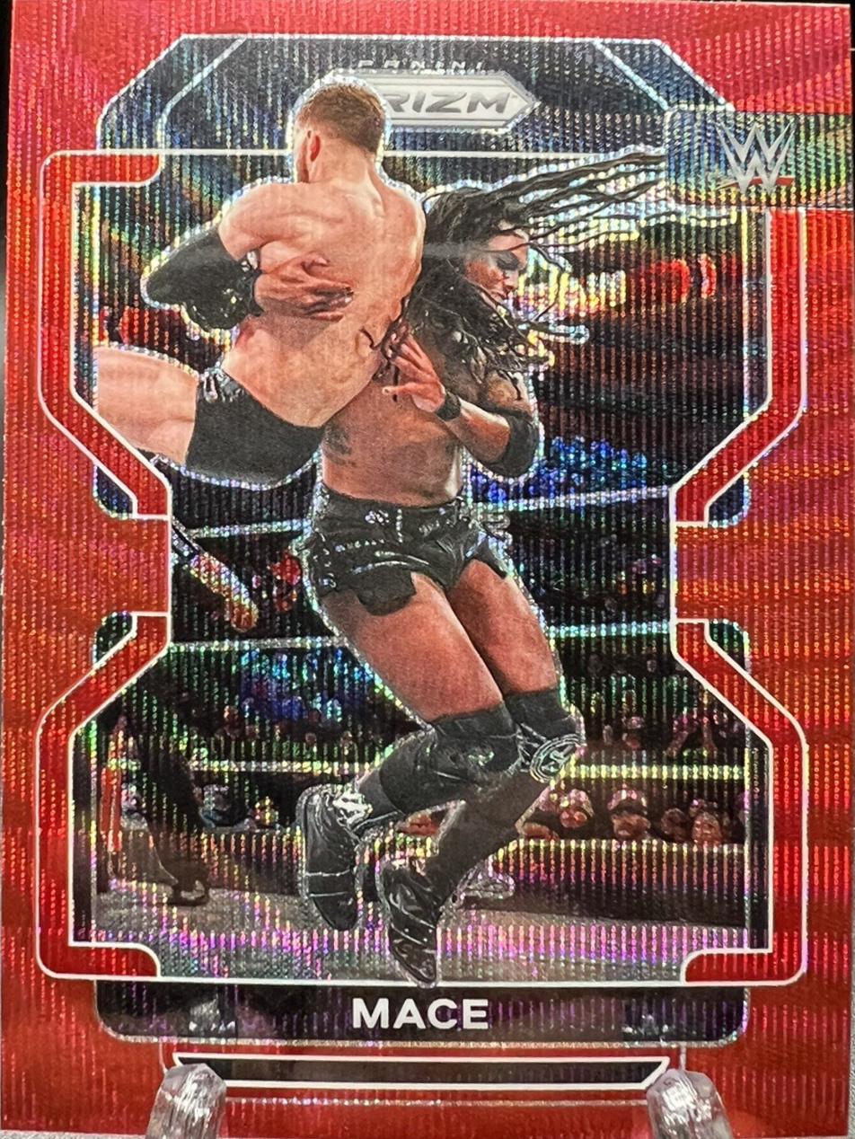 Mace [Ruby Wave Prizm] #169