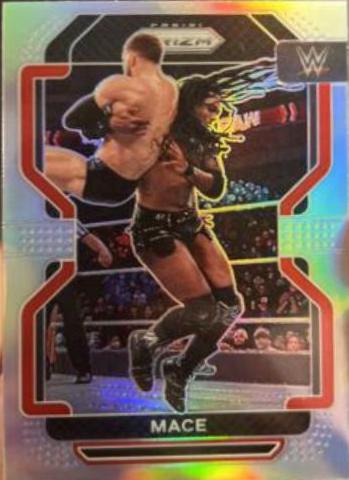 Mace [Silver Prizm] #169