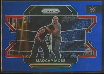Madcap Moss [Blue Prizm] #56