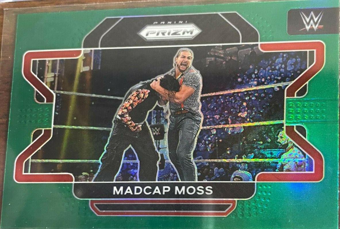 Madcap Moss [Green Prizm] #56