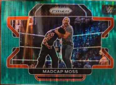 Madcap Moss [Green Pulsar Prizm] #56