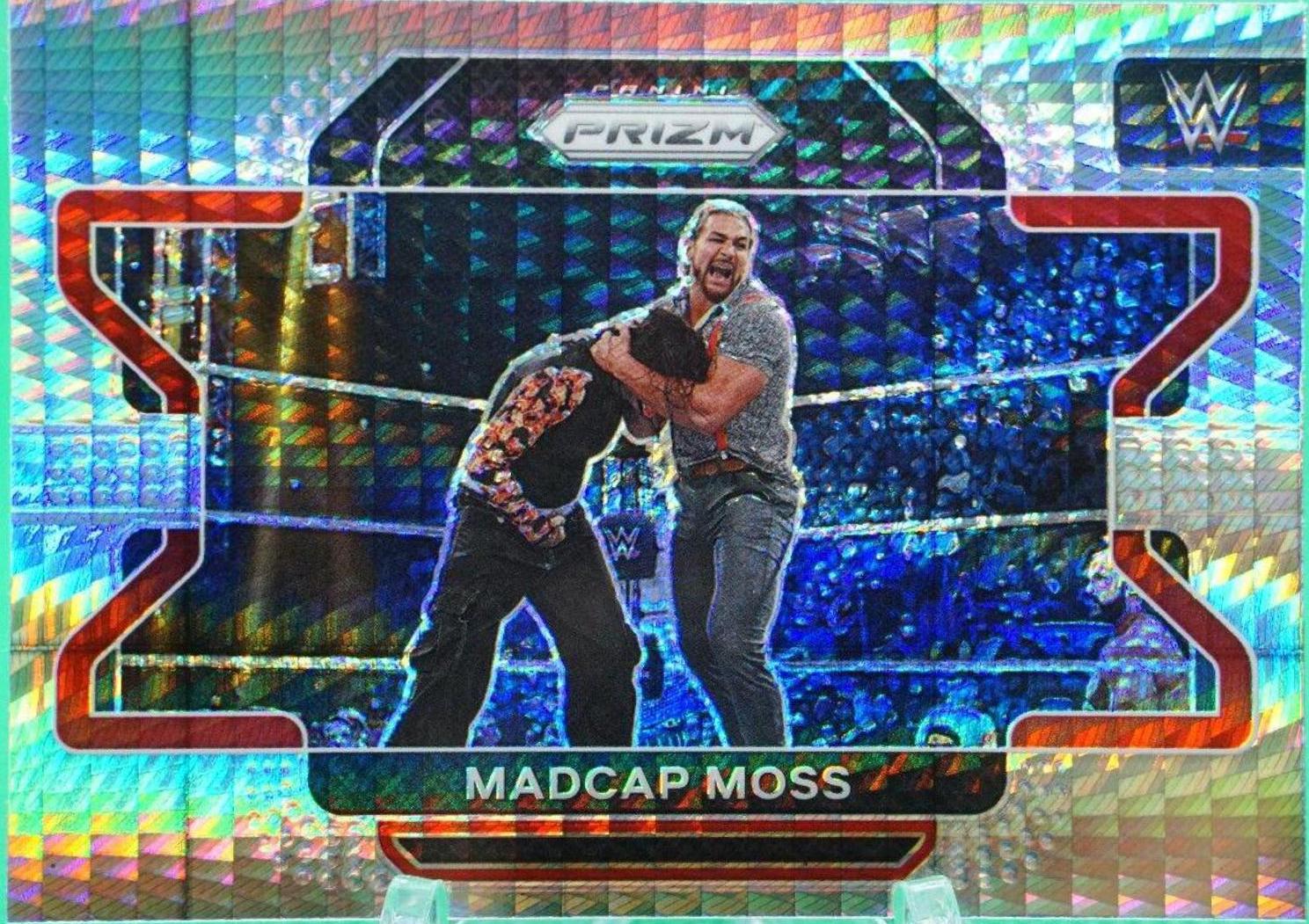 Madcap Moss [Hyper Prizm] #56